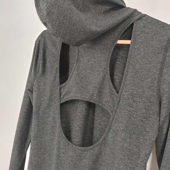 SoulCycle Open Back Hoodie - Picture 5 of 5